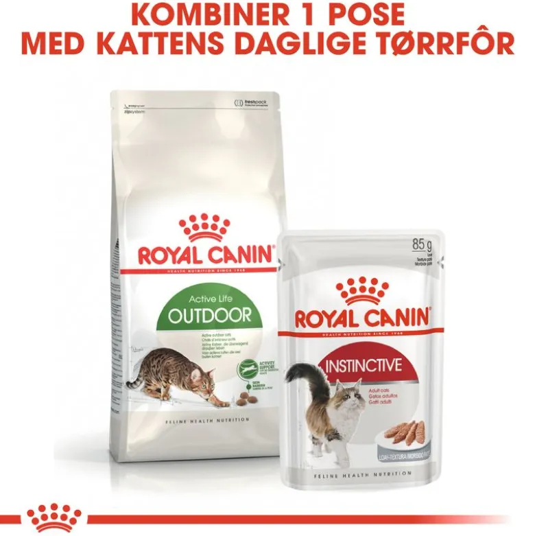 Royal Canin Active Life Outdoor