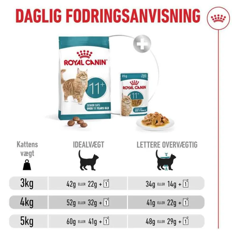 Royal Canin Ageing 11+