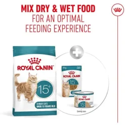 Royal Canin Ageing 15+