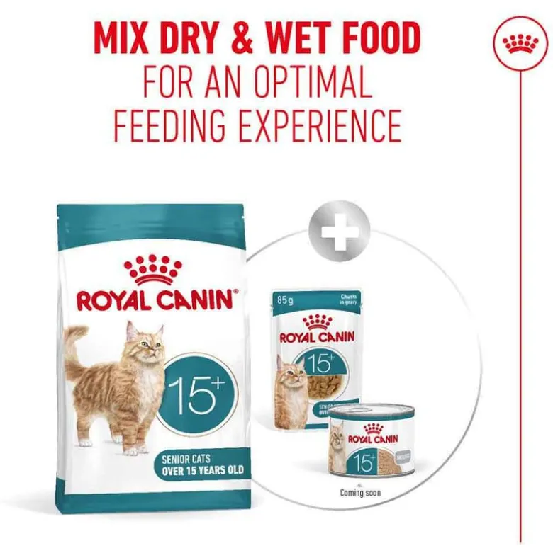 Royal Canin Ageing 15+