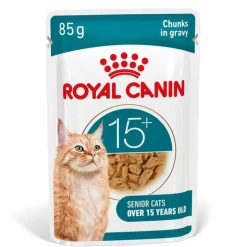 Royal Canin Ageing 15+ i sovs