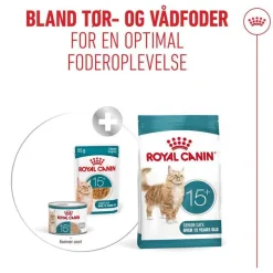Royal Canin Ageing 15+ i sovs