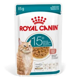 Royal Canin Ageing 15+ i sovs