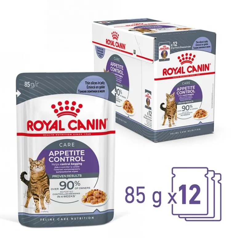 Royal Canin Appetite Control Care i gelé