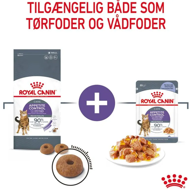 Royal Canin Appetite Control Care i gelé