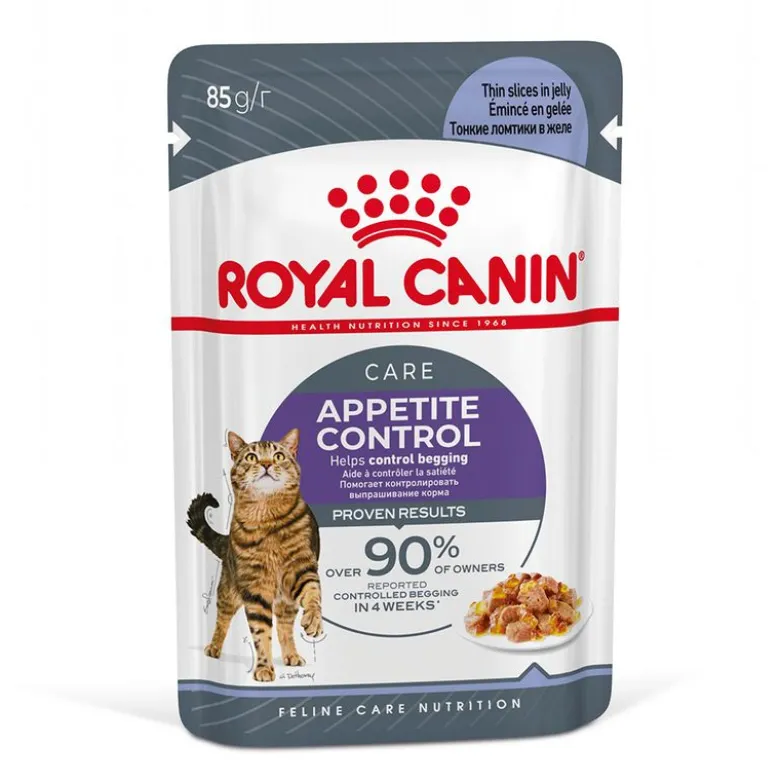 Royal Canin Appetite Control Care i gelé