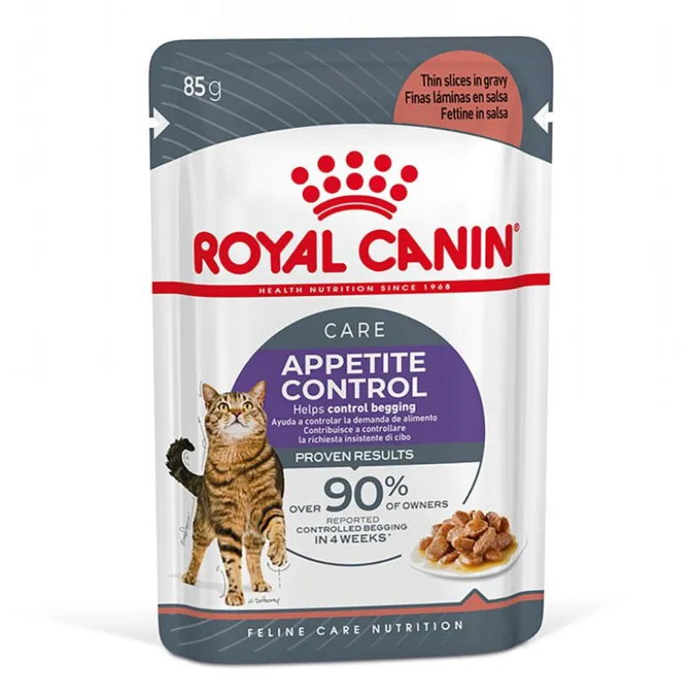 Royal Canin Appetite Control Care i sauce