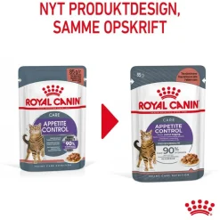 Royal Canin Appetite Control Care i sauce