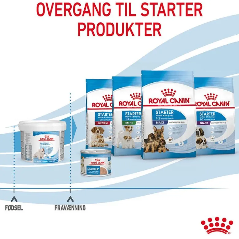 Royal Canin Babydog Milk