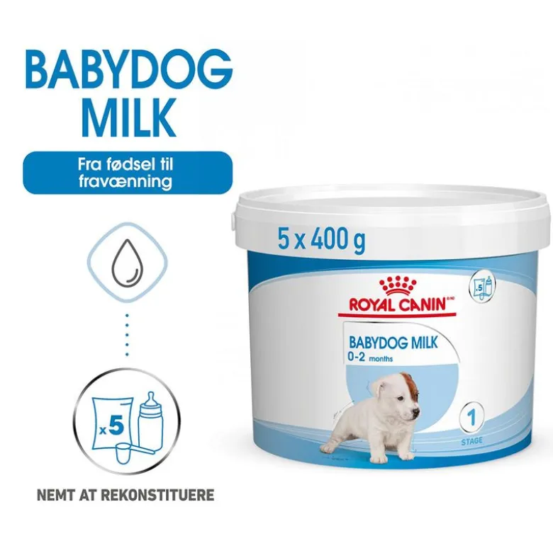 Royal Canin Babydog Milk