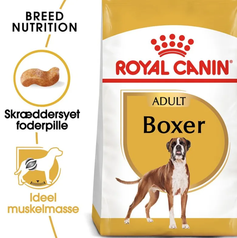 Royal Canin Boxer Adult