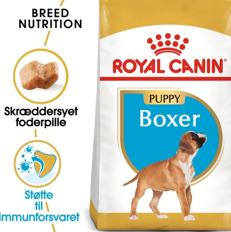 Royal Canin Boxer Puppy