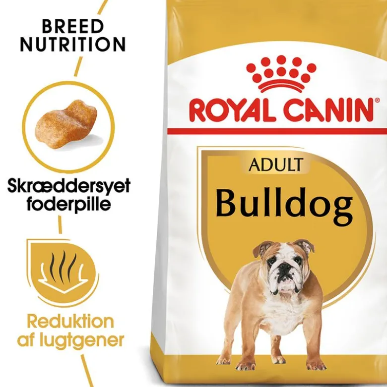 Royal Canin Bulldog Adult