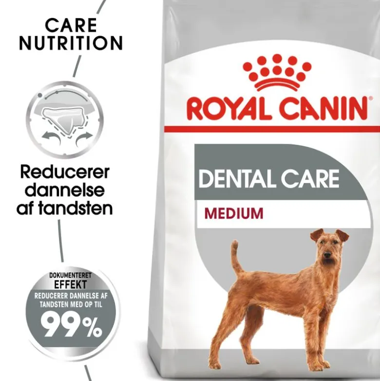 Royal Canin CCN Dental Care Medium