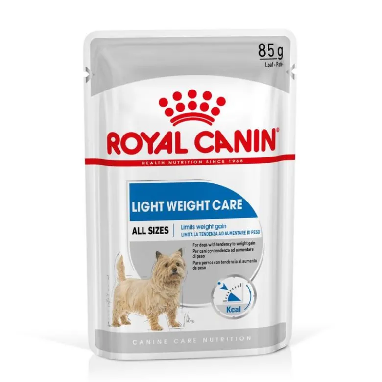 Royal Canin CCN Light Weight Care Mousse
