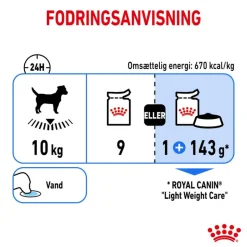 Royal Canin CCN Light Weight Care Mousse
