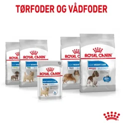 Royal Canin CCN Light Weight Care Mousse