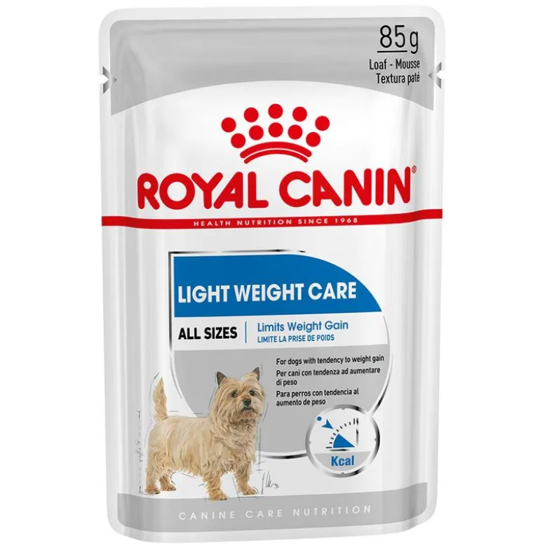 Royal Canin CCN Light Weight Care Mousse