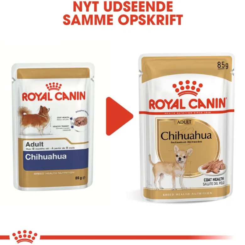 Royal Canin Chihuahua Mousse