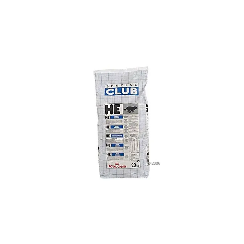 Royal Canin Club Energy HE