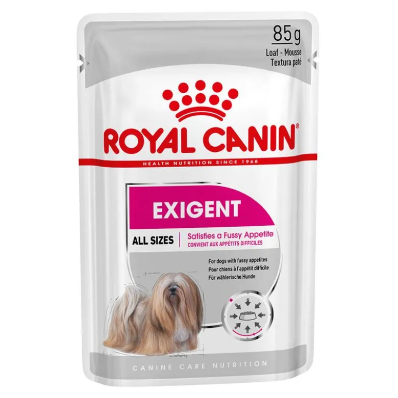Royal Canin Exigent Mousse