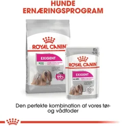 Royal Canin Exigent Mousse