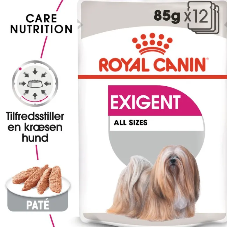 Royal Canin Exigent Mousse