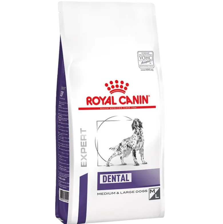 Royal Canin Expert Canine Dental Medium & Large Dog