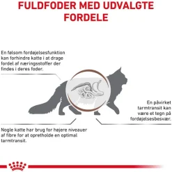 Royal Canin Expert Feline Gastrointestinal Fibre Response