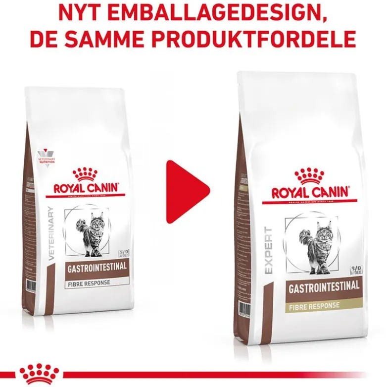 Royal Canin Expert Feline Gastrointestinal Fibre Response