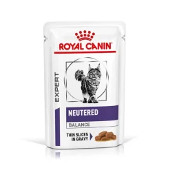 Royal Canin Expert Feline Neutered Balance i sauce