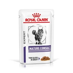 Royal Canin Expert Mature Consult i sauce