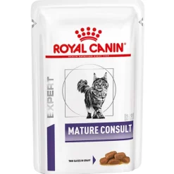 Royal Canin Expert Mature Consult i sauce