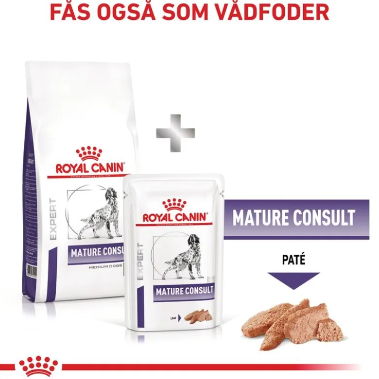 Royal Canin Expert Mature Consult Medium Dog