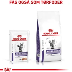 Royal Canin Expert Mature Consult Balance Mousse