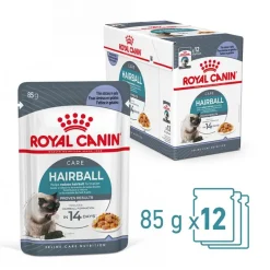 Royal Canin FCN Hairball Care i gelé
