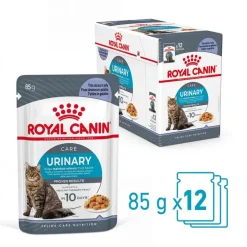 Royal Canin FCN Urinary Care i gelé