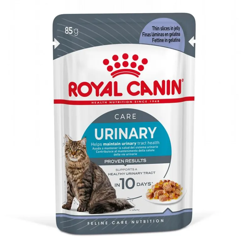 Royal Canin FCN Urinary Care i gelé