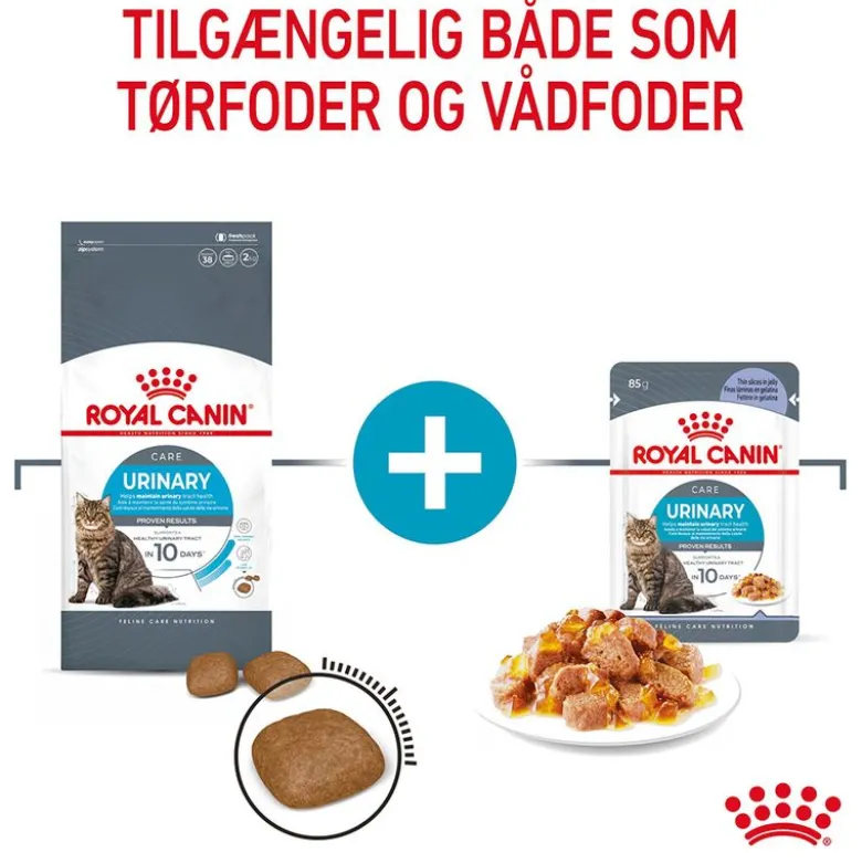 Royal Canin FCN Urinary Care i gelé