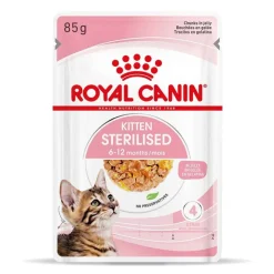 Royal Canin FHN Kitten Sterilised i gelé