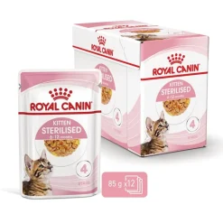 Royal Canin FHN Kitten Sterilised i gelé