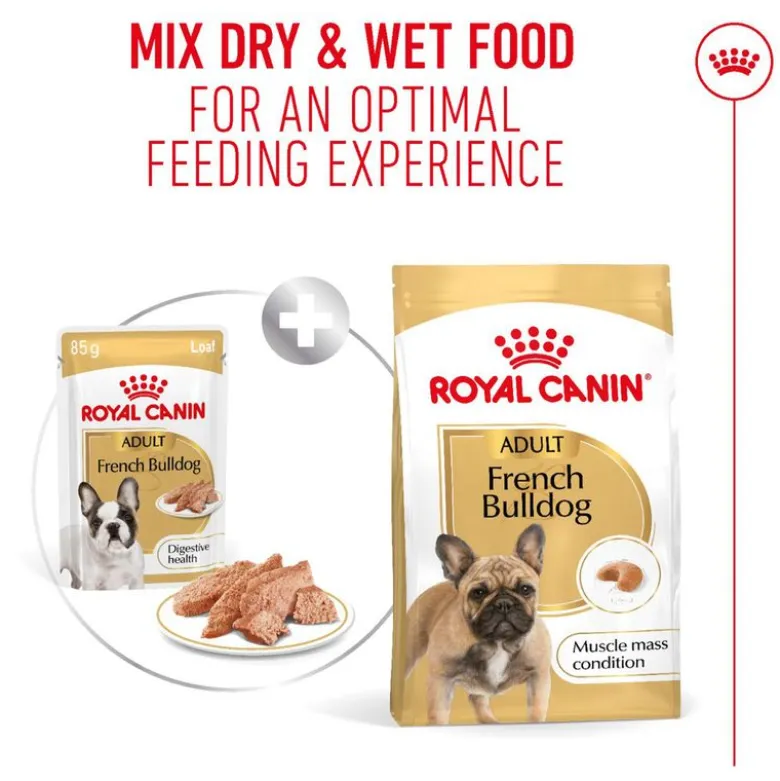 Royal Canin Fransk Bulldog Paté