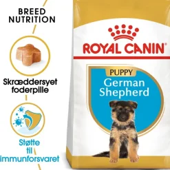 Royal Canin German Shepherd Puppy