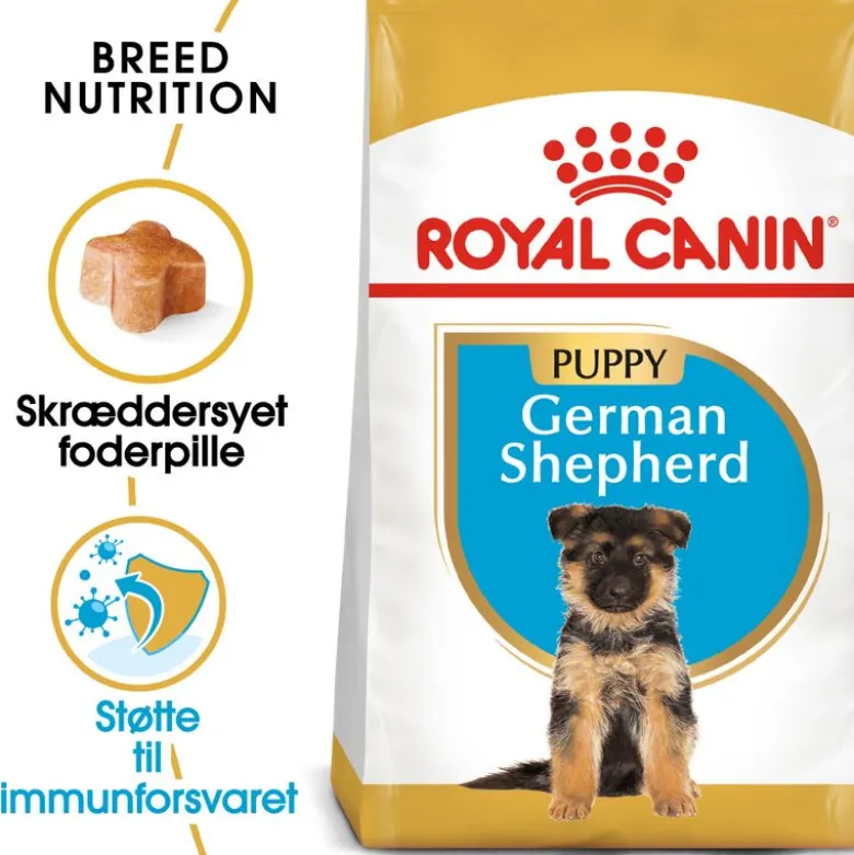 Royal Canin German Shepherd Puppy