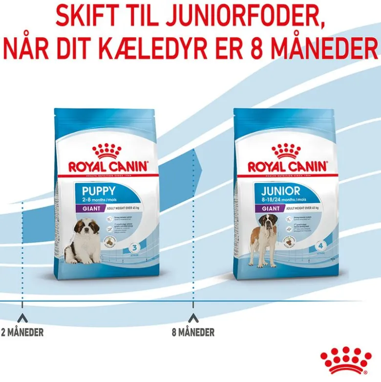 Royal Canin Giant Puppy