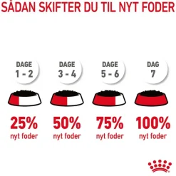 Royal Canin Hairball Care i sauce