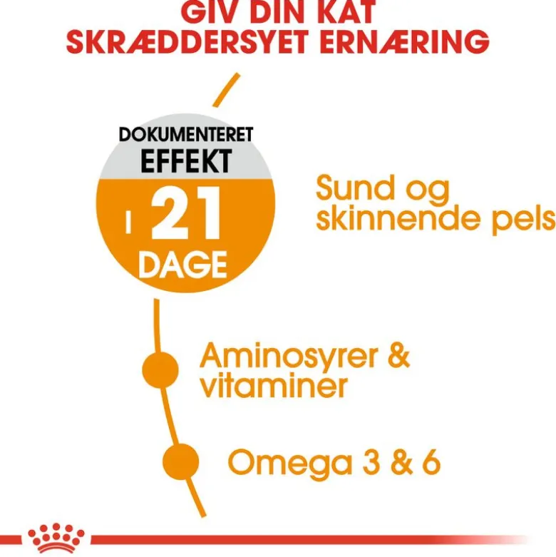 Royal Canin Hair & Skin Care
