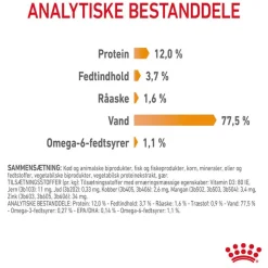 Royal Canin Hair & Skin Care i sauce
