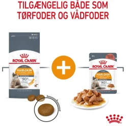 Royal Canin Hair & Skin Care i sauce
