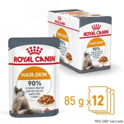 Royal Canin Hair & Skin Care i sauce
